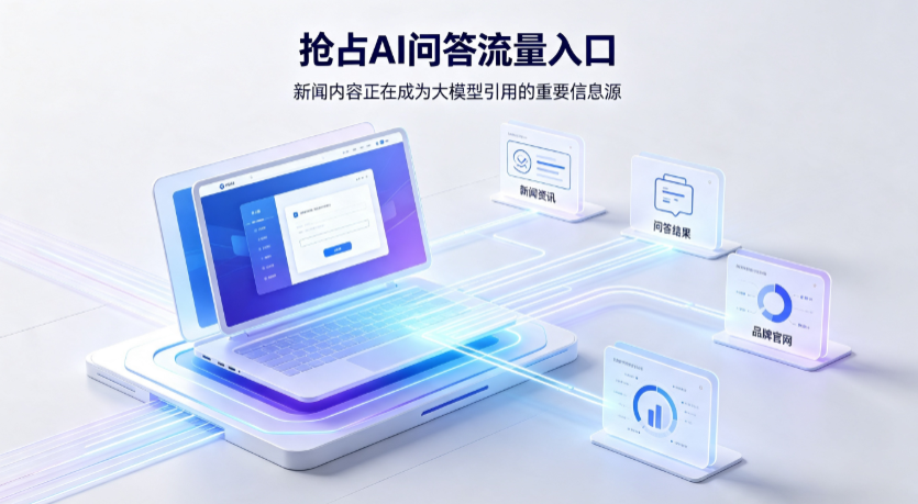2026 海外流量新格局：凤山县GEO 内容如何抢占 AI 问答流量入口