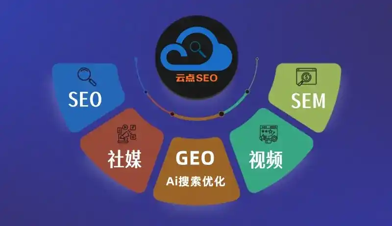 凤山县GEO优化：AI智能体时代取代SEO的全新内容优化逻辑