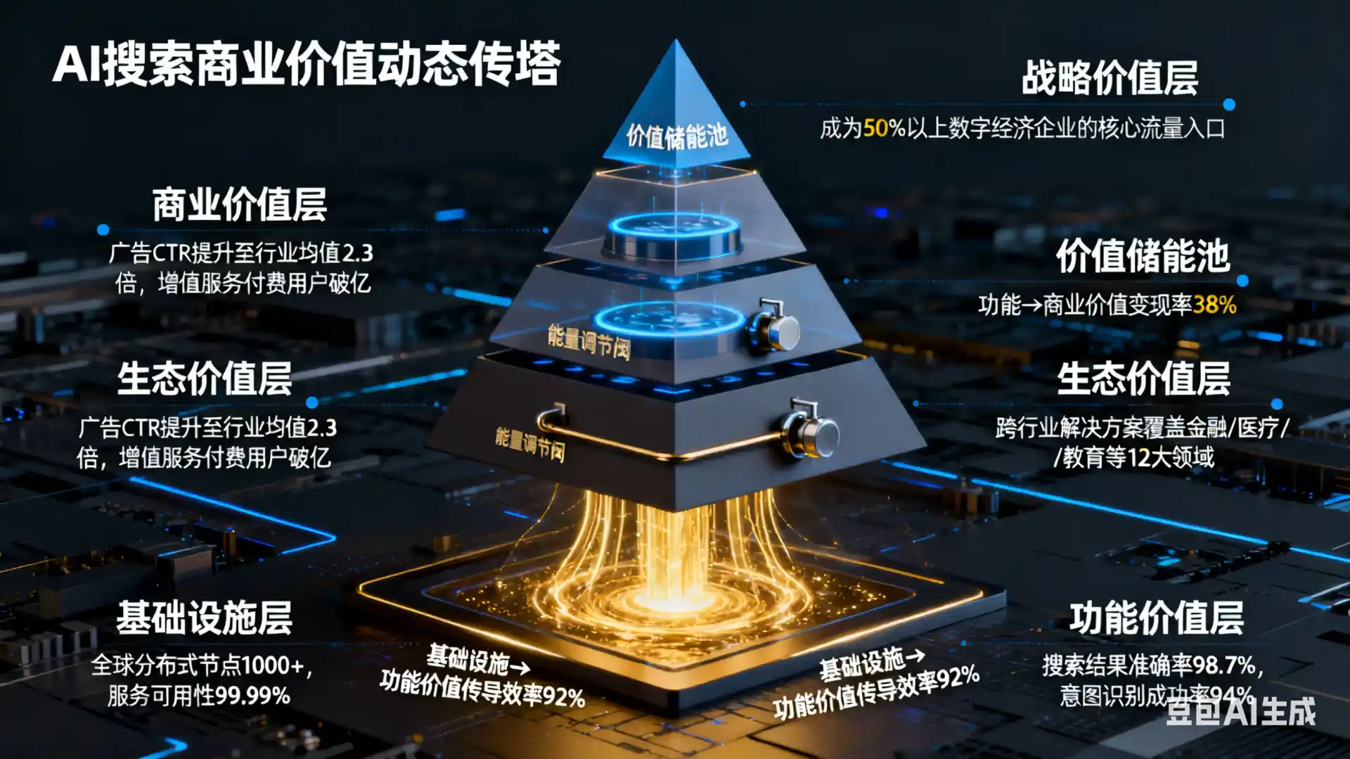 告别传统流量困局，凤山县GEO优化助力企业抢占AI问答新流量