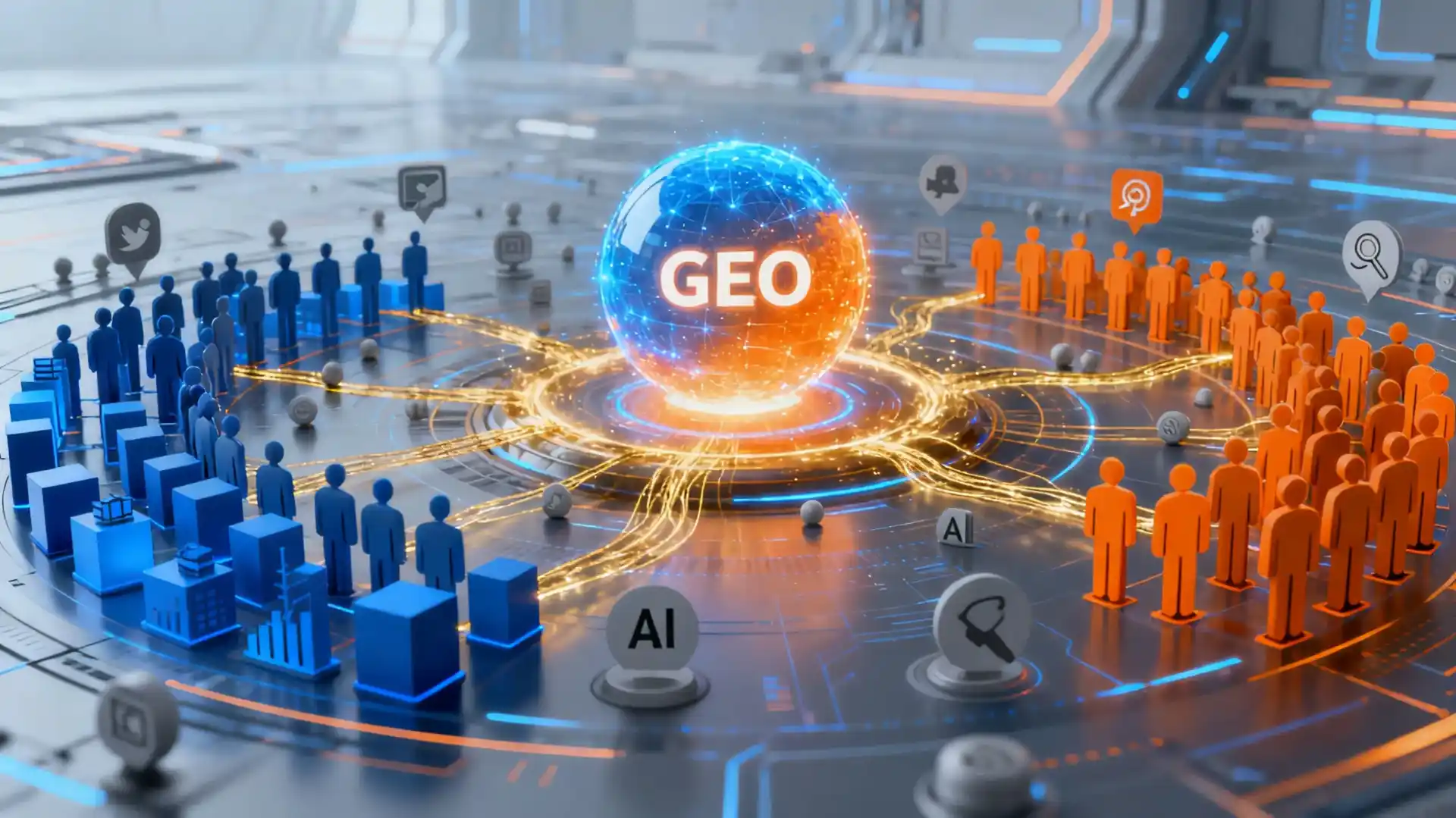 凤山县GEO 优化是什么：概念、核心工作与出海应用解析