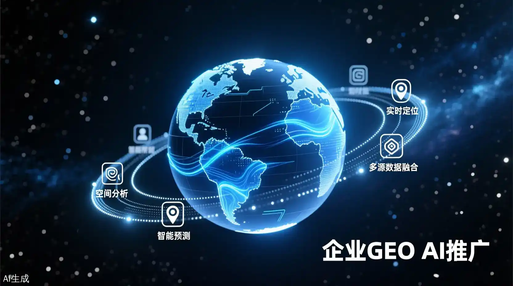解读凤山县GEO优化：融入生活与社会的精细化地理服务