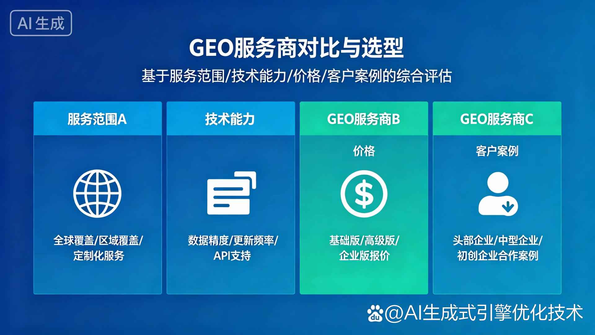 凤山县GEO优化服务商该如何选择？聊聊生成式引擎优化行业现状