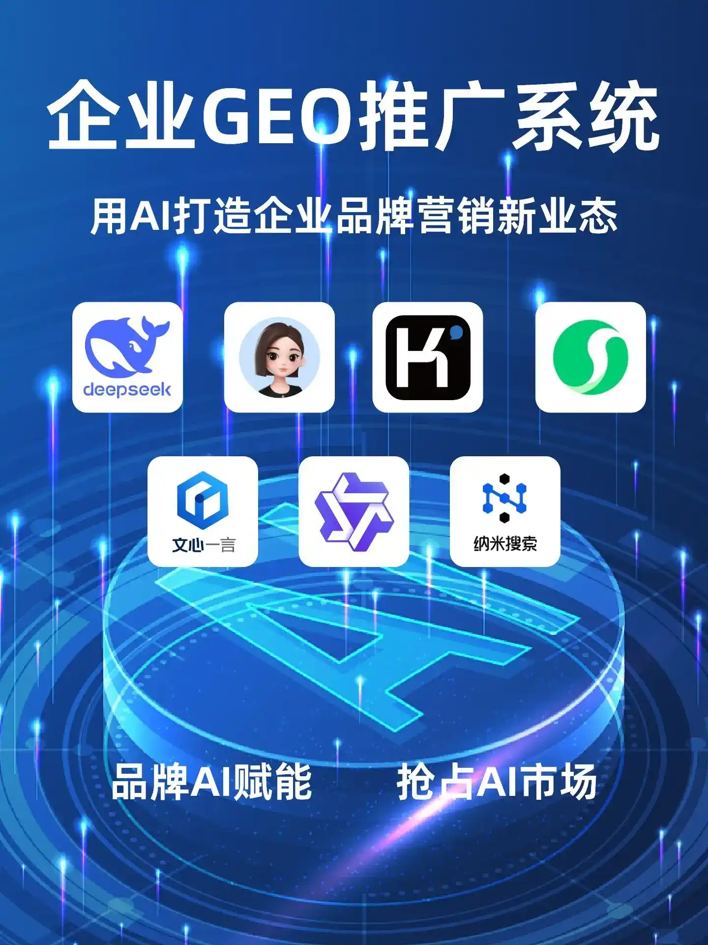 深耕凤山县本地化智能营销领域 国硕AI以GEO优化技术助力产业提质增效